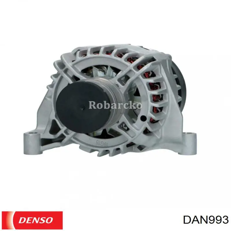 Comprar DAN993 Denso Dynamo