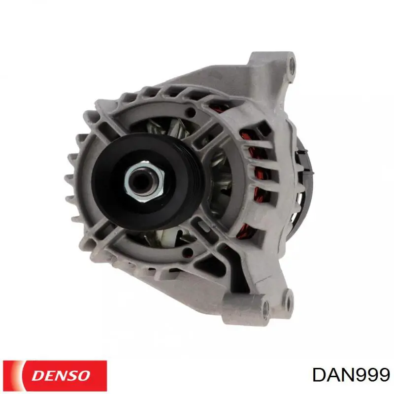 DAN999 Denso Alternador de coche
