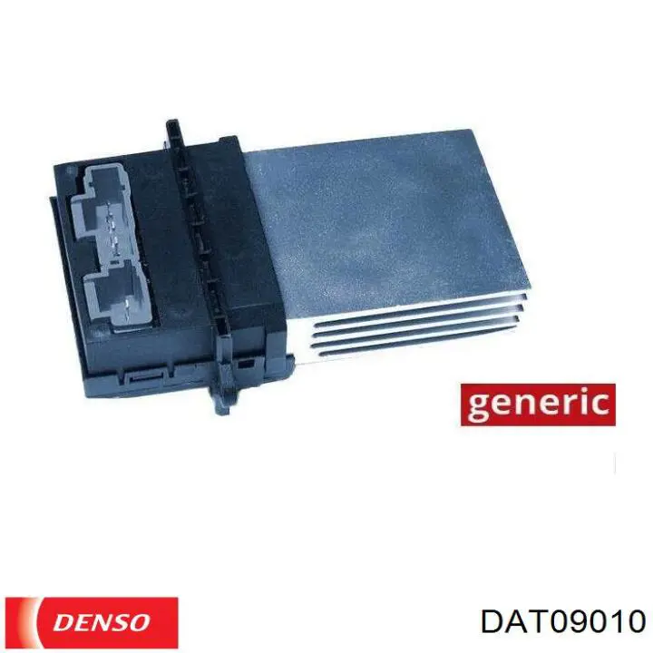 DAT09010 Denso elemento de reglaje, válvula mezcladora