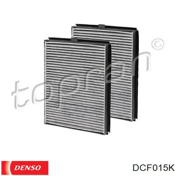 DCF015K Denso filtro habitáculo