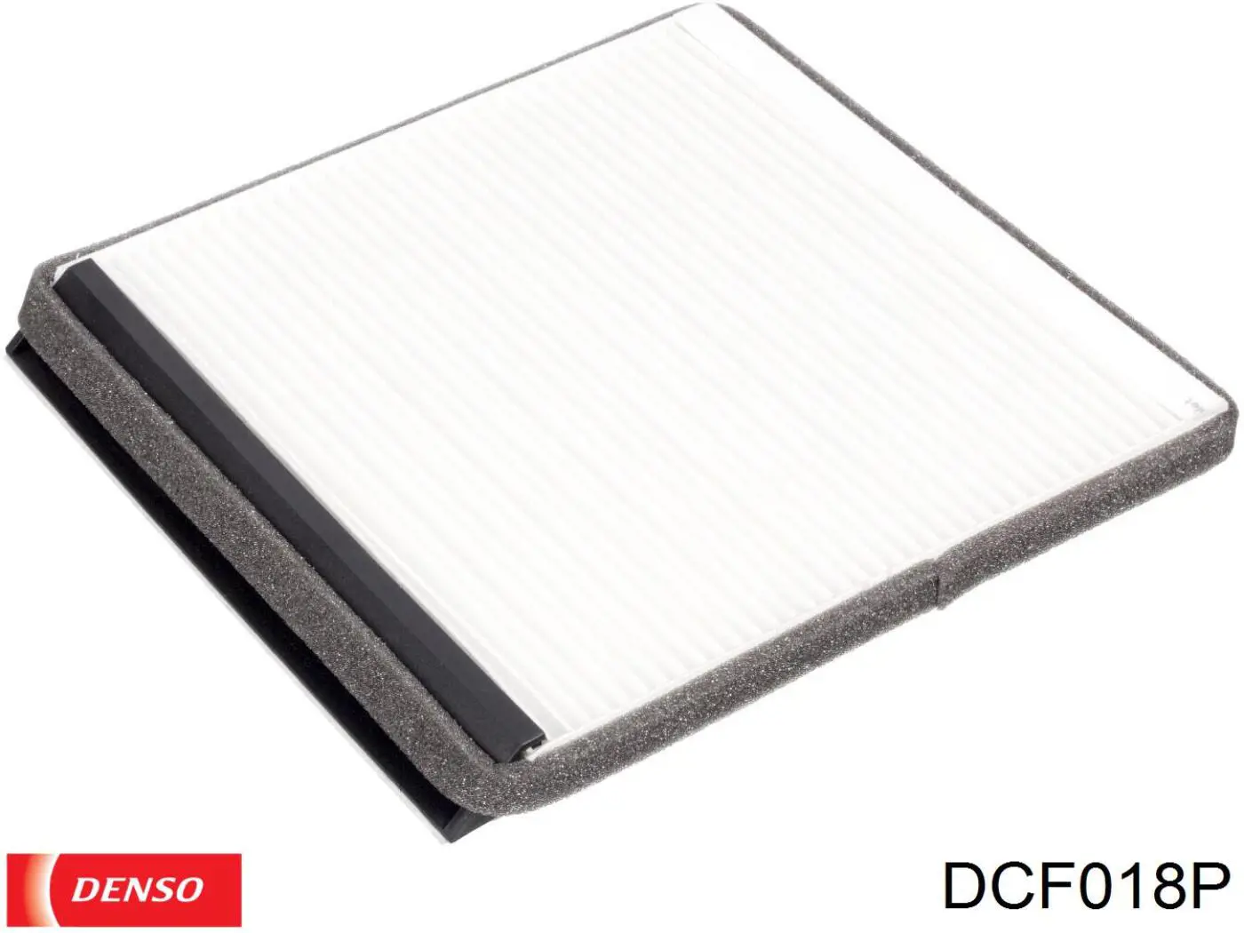 DCF018P Denso filtro de habitáculo