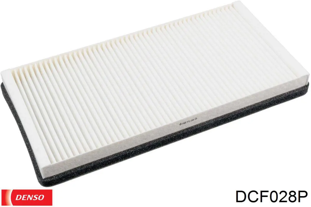 DCF028P Denso filtro habitáculo