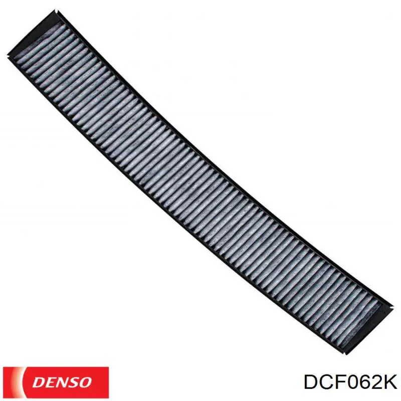 Filtro de habitáculo DENSO DCF062K