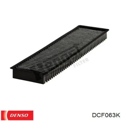 DCF063K Denso filtro habitáculo