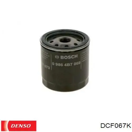 DCF067K Denso filtro de habitáculo