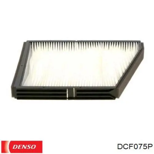 DCF075P Denso filtro de habitáculo