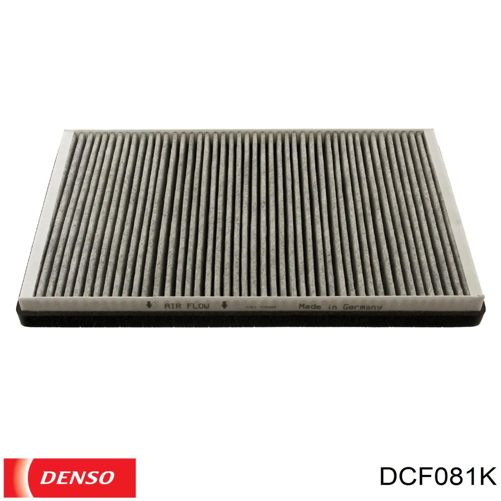 DCF081K Denso filtro habitáculo