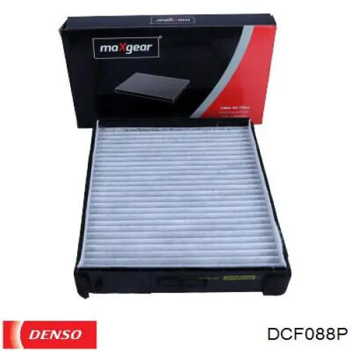 DCF088P Denso filtro de habitáculo