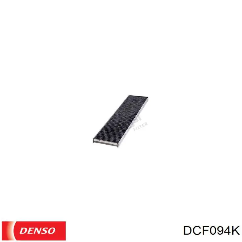 DCF094K Denso filtro de habitáculo