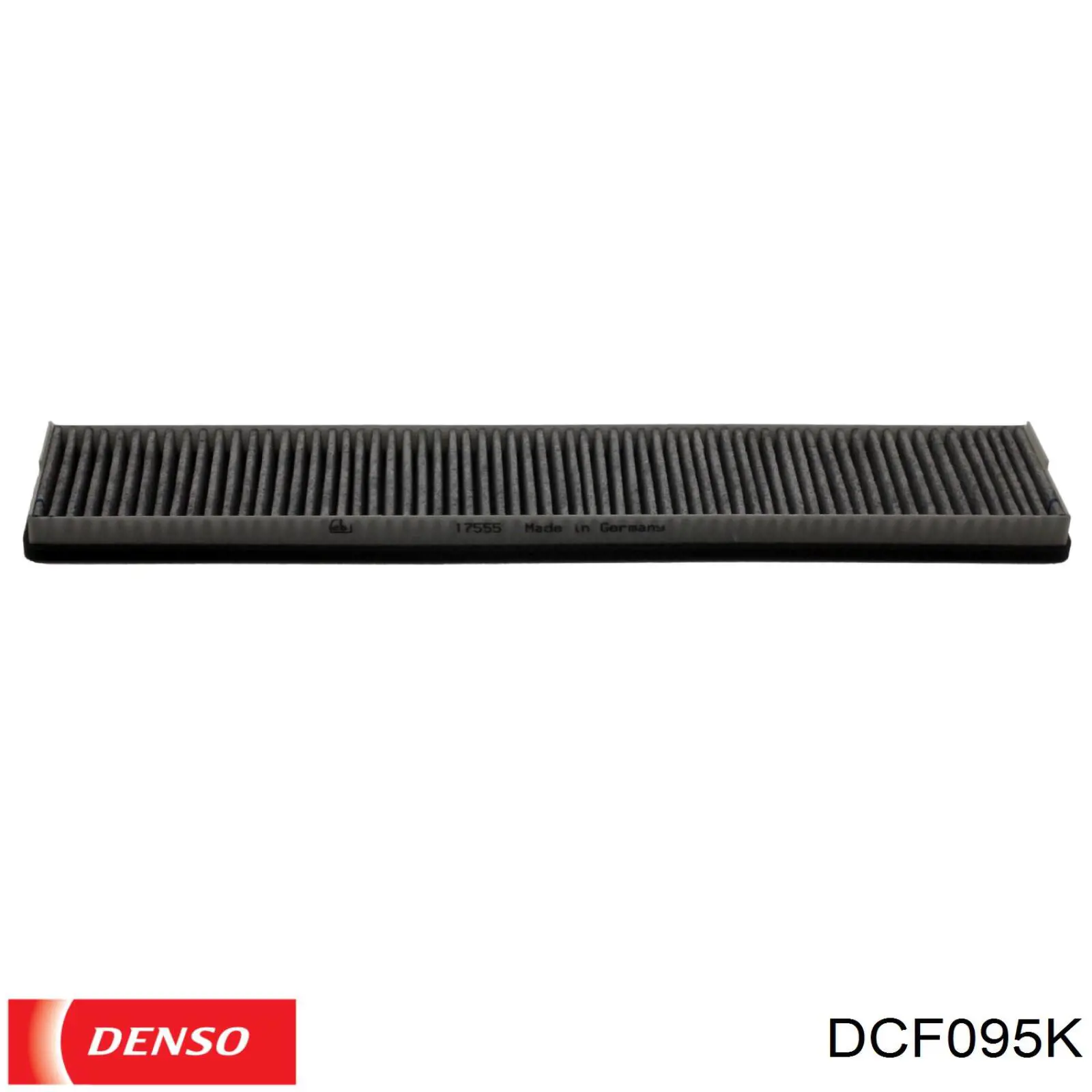 DCF095K Denso filtro habitáculo