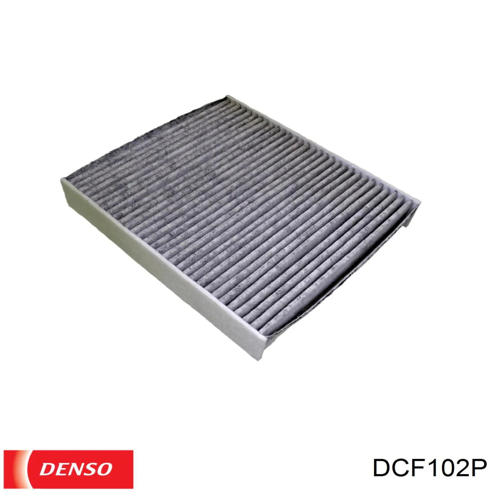 DCF102P Denso filtro habitáculo