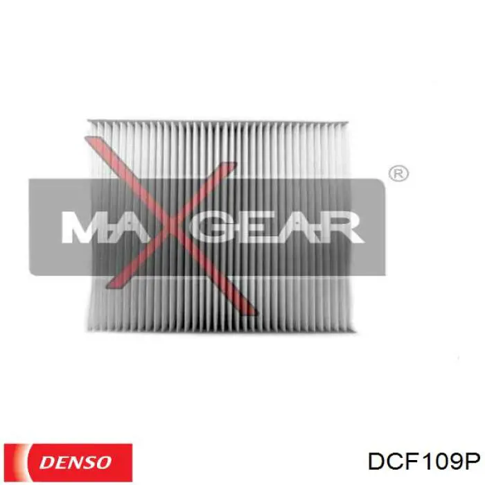 DCF109P Denso filtro de habitáculo