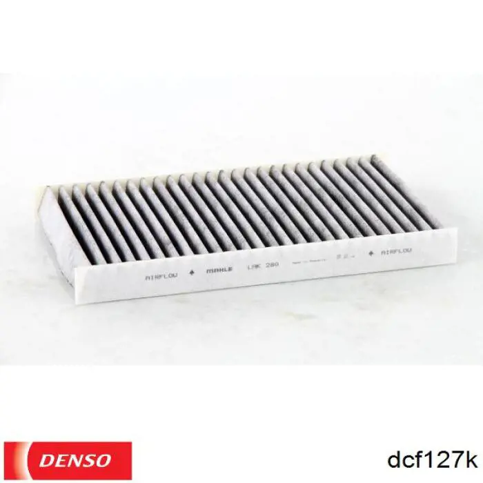 Filtro de habitáculo DENSO DCF127K