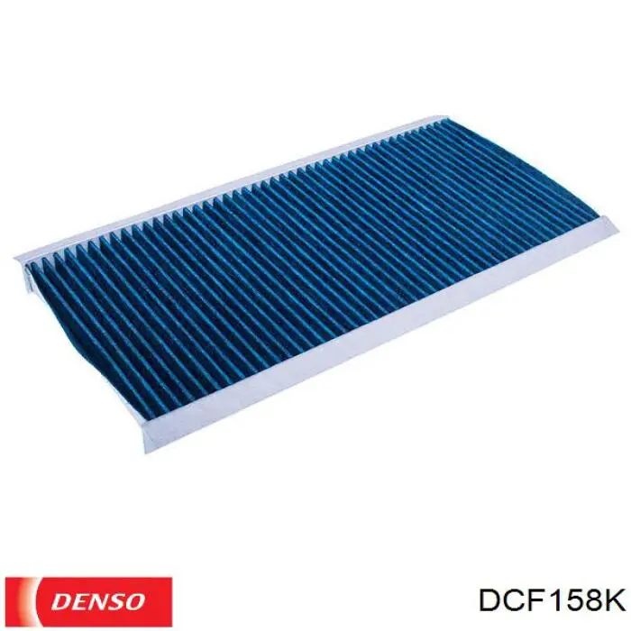 DCF158K Denso filtro de habitáculo