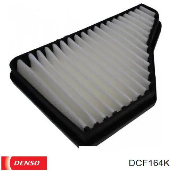 DCF164K Denso filtro habitáculo