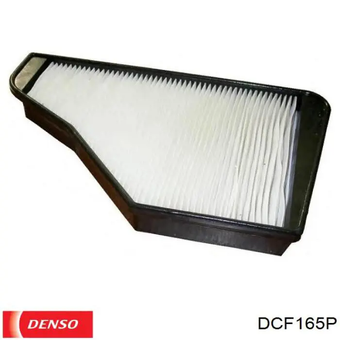 DCF165P Denso filtro habitáculo