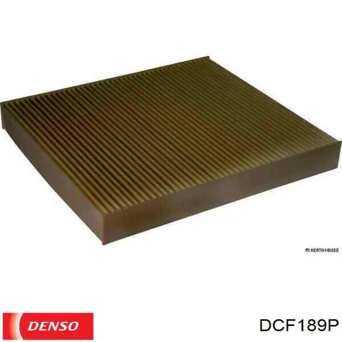 DCF189P Denso filtro habitáculo