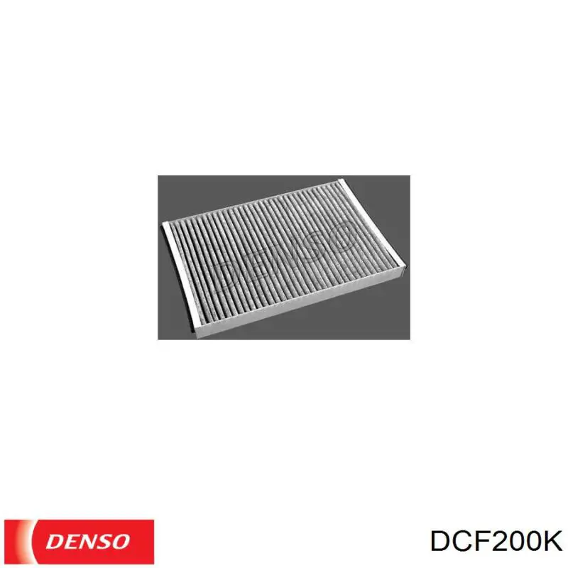 DCF200K Denso filtro habitáculo