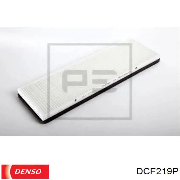 Filtro de cabina Denso DCF219P precio, desde 17,47 EUR