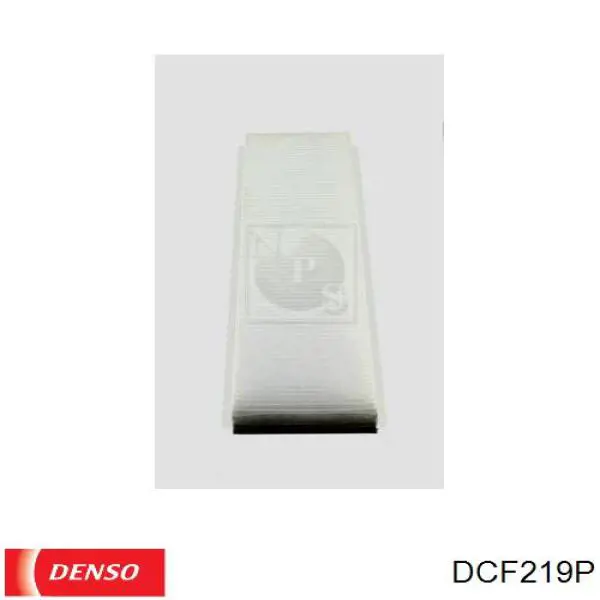 Filtro de polen Denso DCF219P