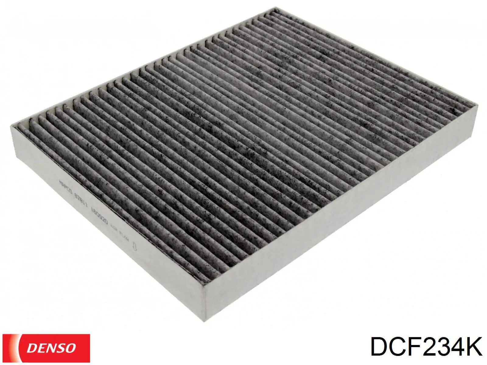 DCF234K Denso filtro de habitáculo