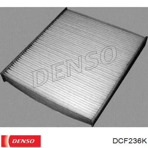 Filtro de cabina Denso DCF236K precio, desde 10,99 EUR