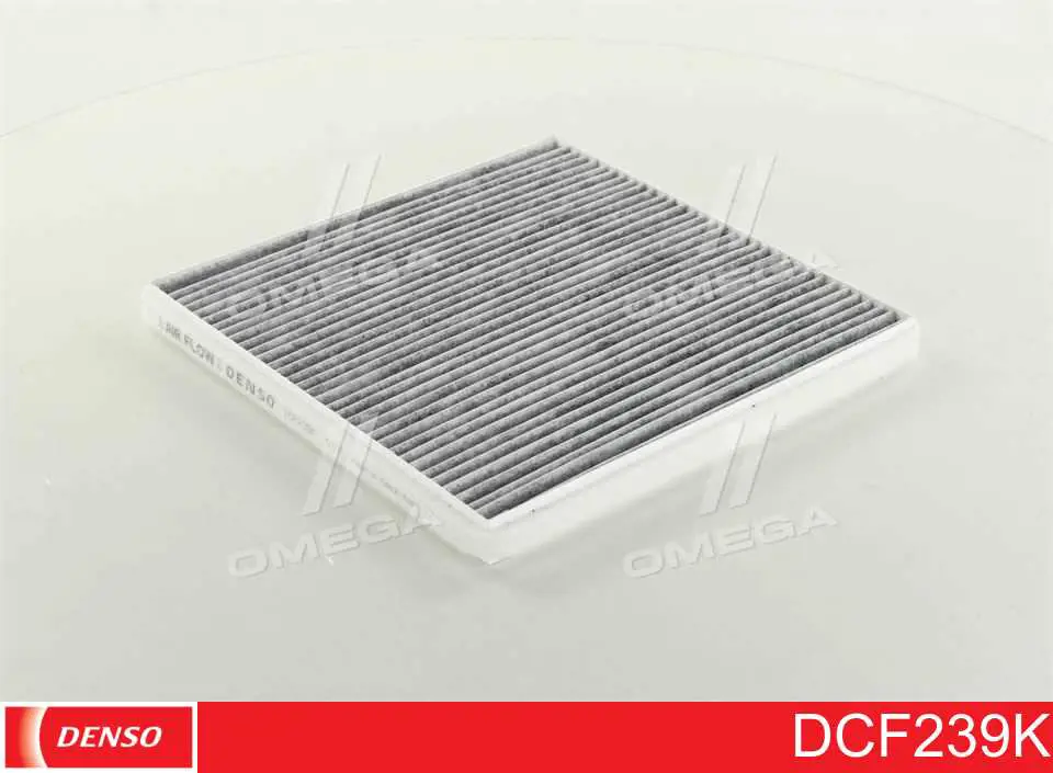 Comprar DCF239K Denso Filtro de aire del habitáculo