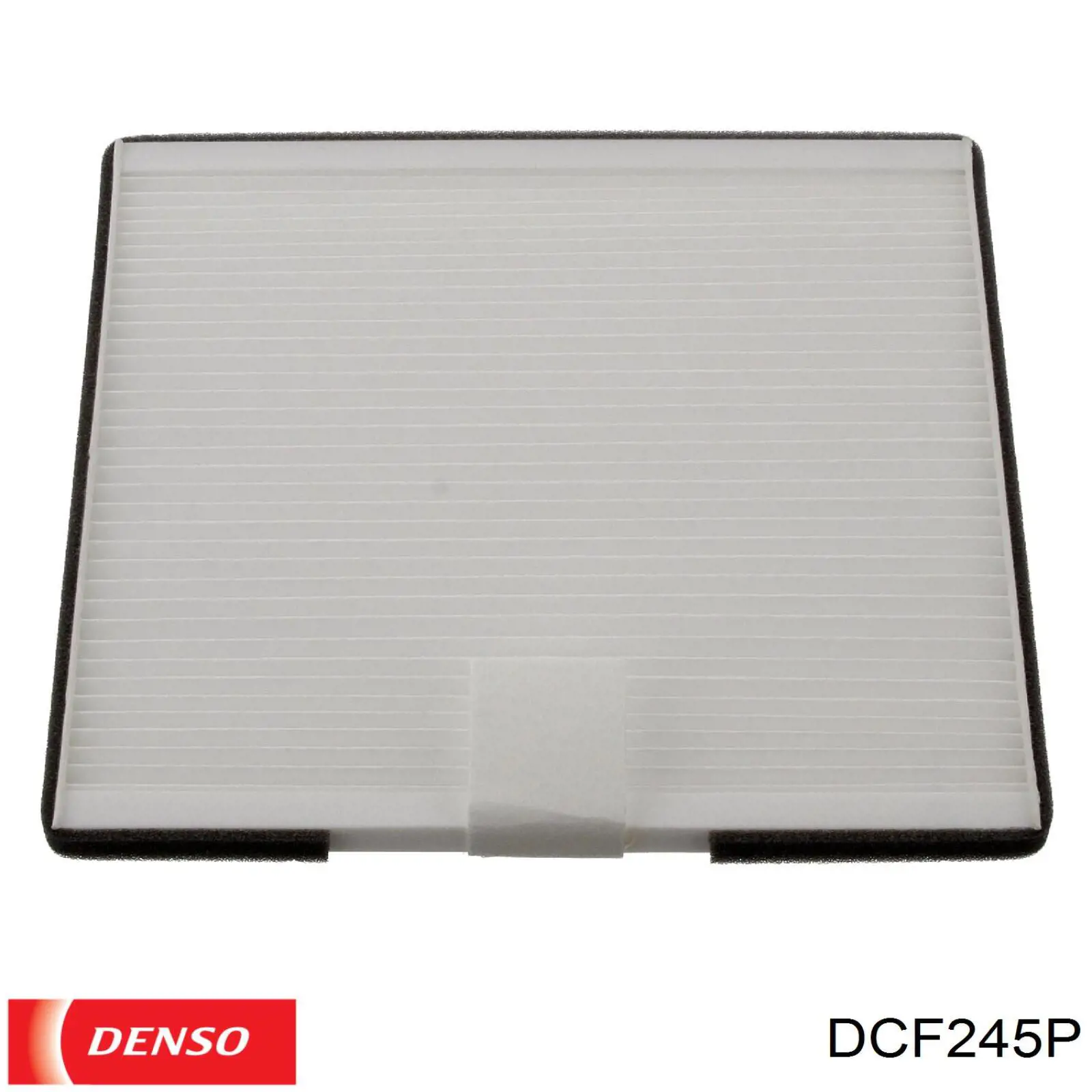 DCF245P Denso filtro de habitáculo