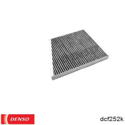 Filtro de habitáculo DENSO DCF252K