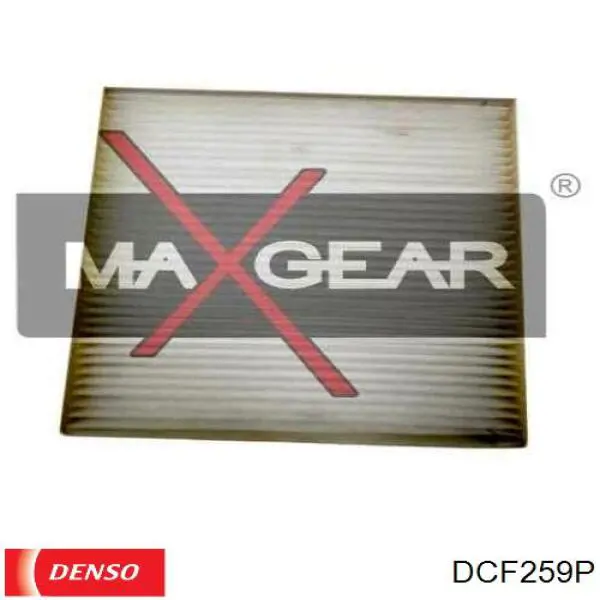 Filtro de habitáculo Peugeot Partner 1 5F