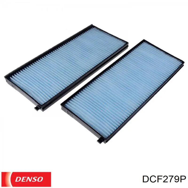 DCF279P Denso filtro de habitáculo