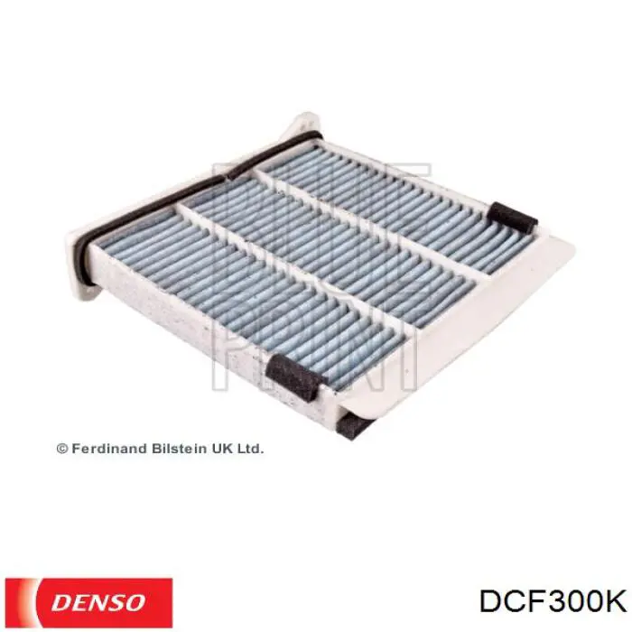 DCF300K Denso filtro habitáculo