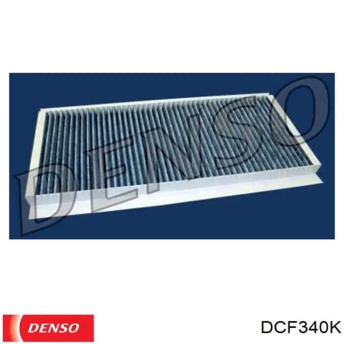DCF340K Denso filtro habitáculo