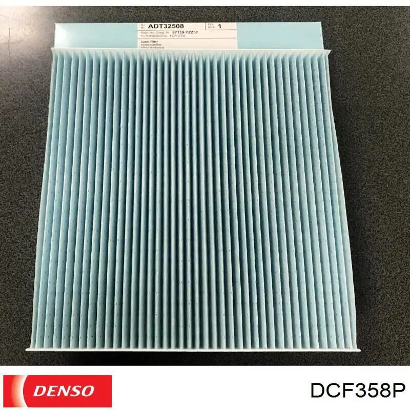 Filtro de polen Denso DCF358P