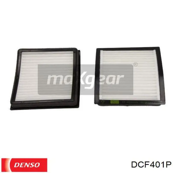 DCF401P Denso filtro habitáculo
