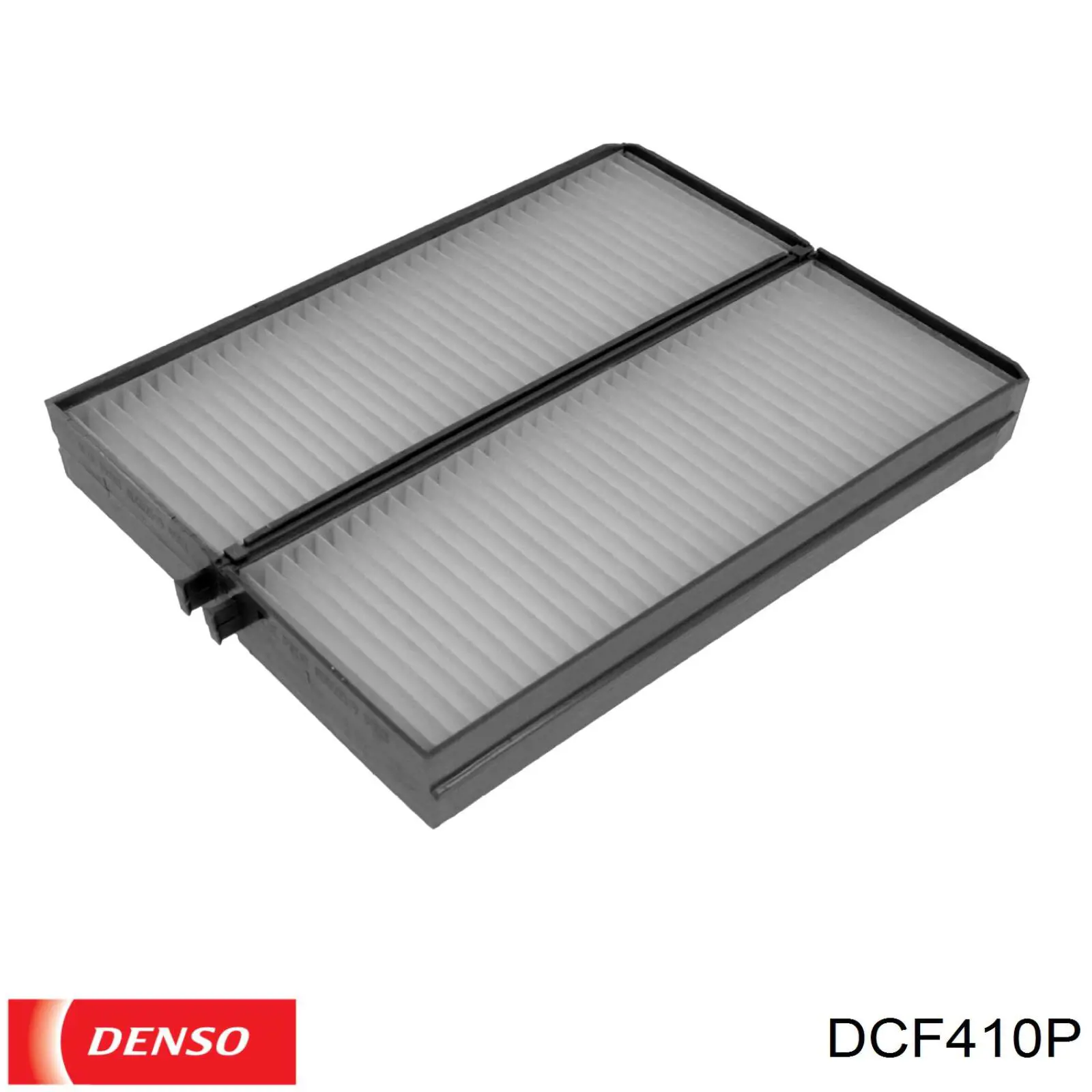 DCF410P Denso filtro de habitáculo