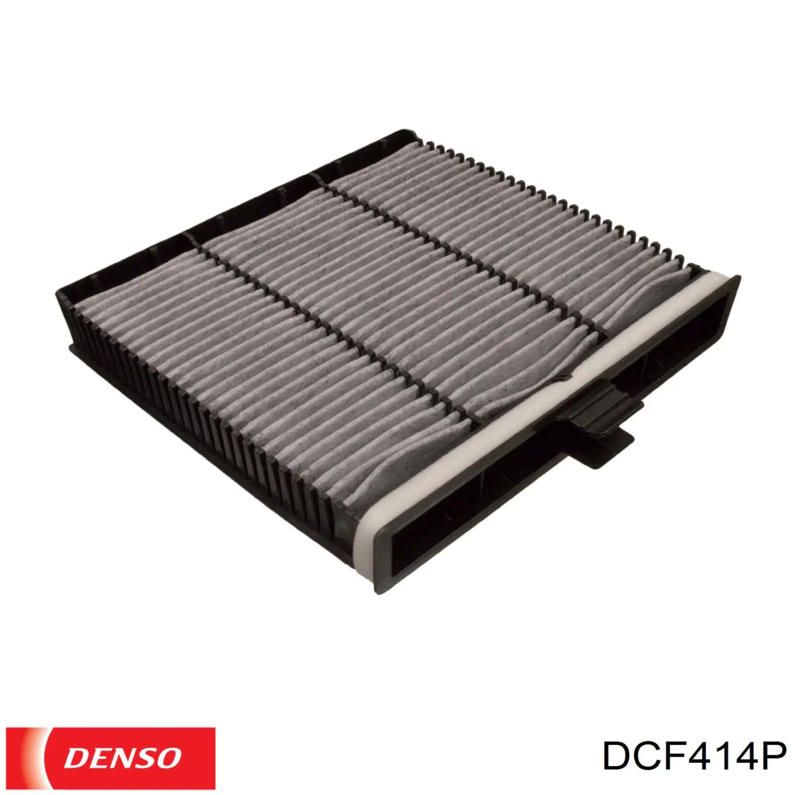 DCF414P Denso filtro de habitáculo