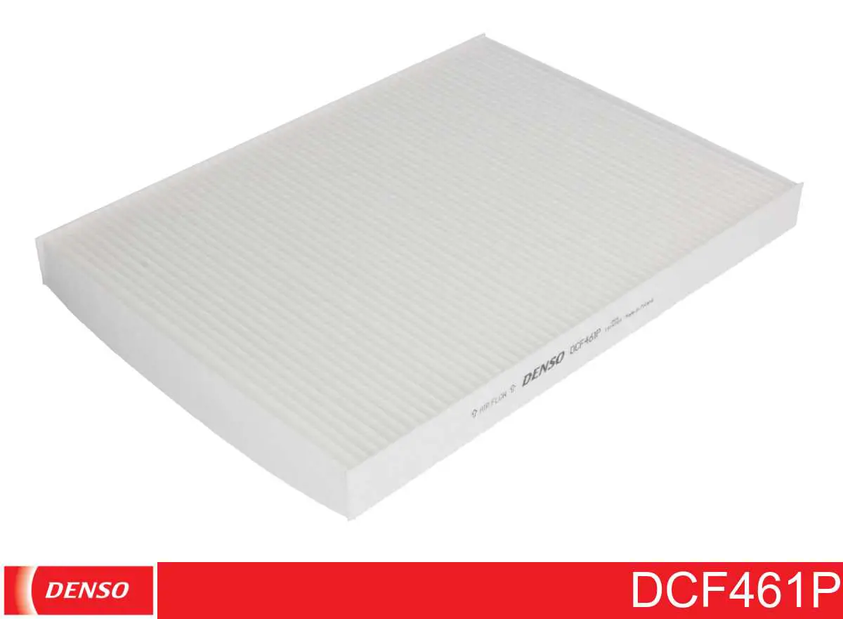 Filtro de cabina Denso DCF461P precio, desde 5,15 EUR