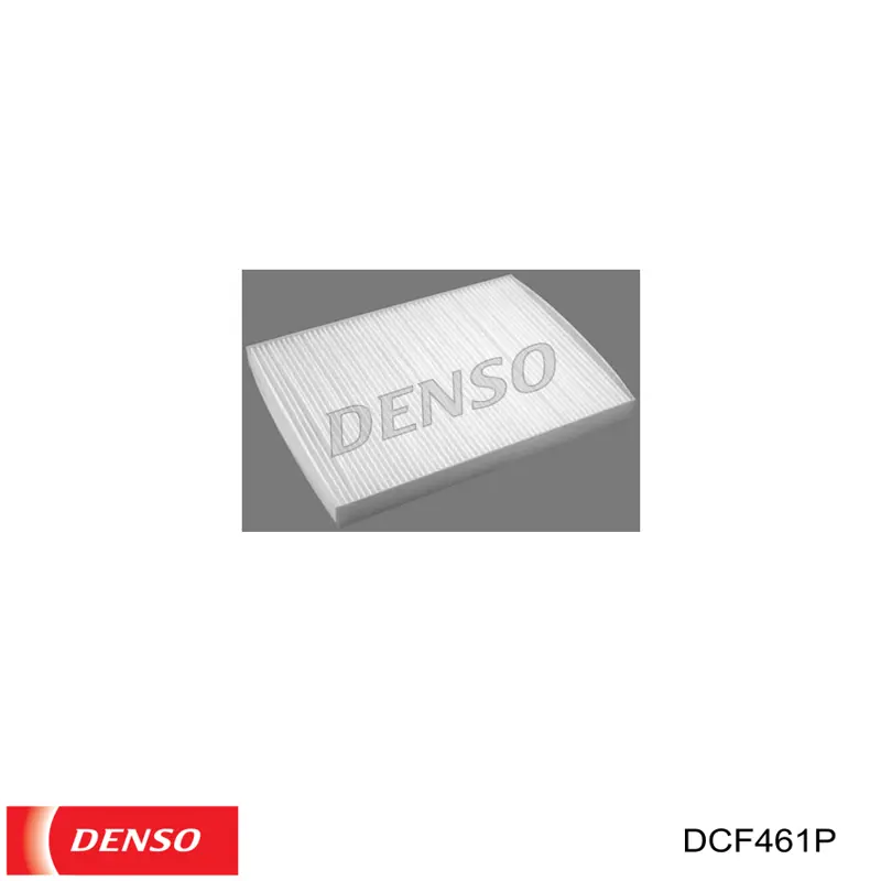 DCF461P Denso filtro habitáculo