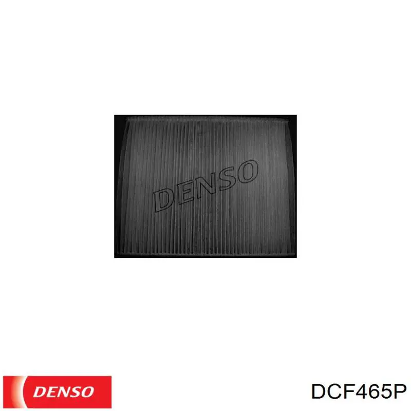 DCF465P Denso filtro habitáculo