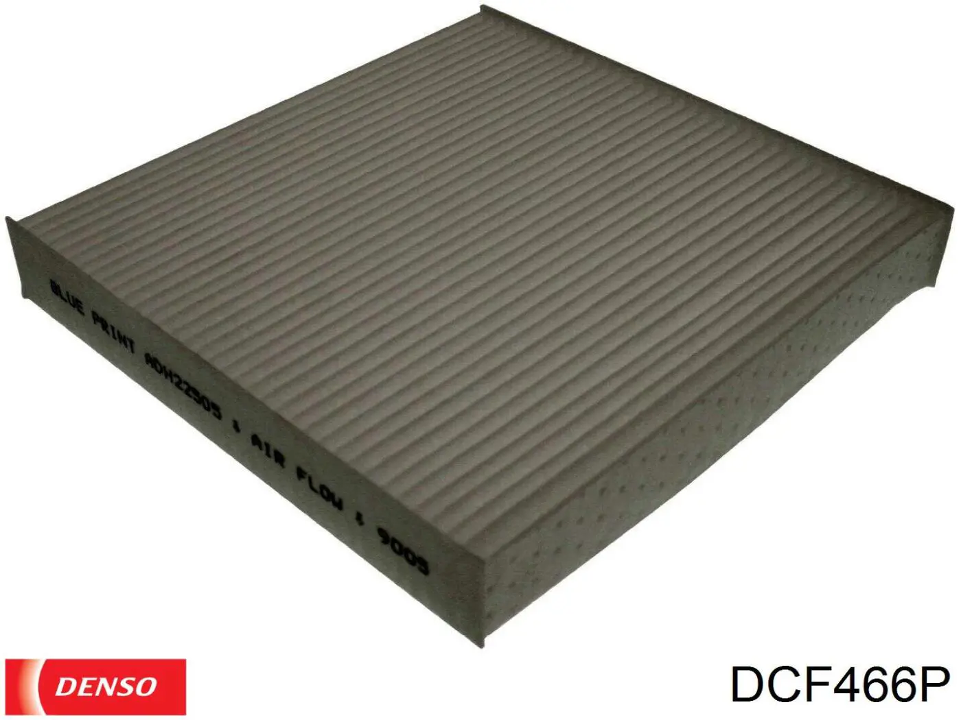 DCF466P Denso filtro habitáculo