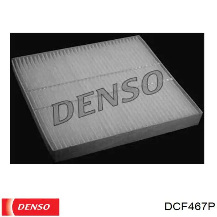 DCF467P Denso filtro habitáculo
