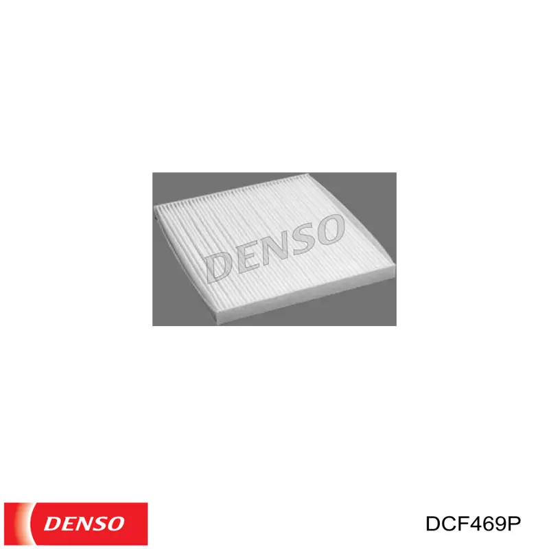 DCF469P Denso filtro habitáculo