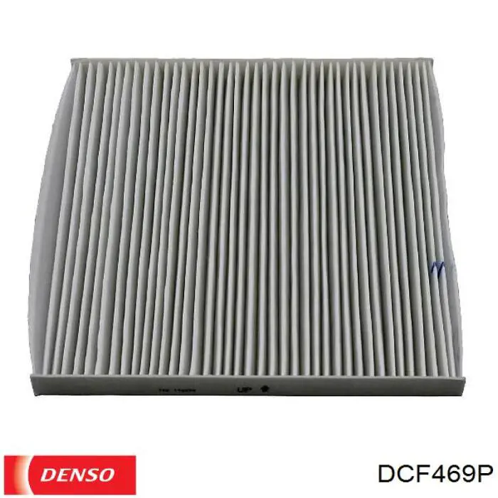 Filtro de cabina Denso DCF469P precio, desde 5,07 EUR