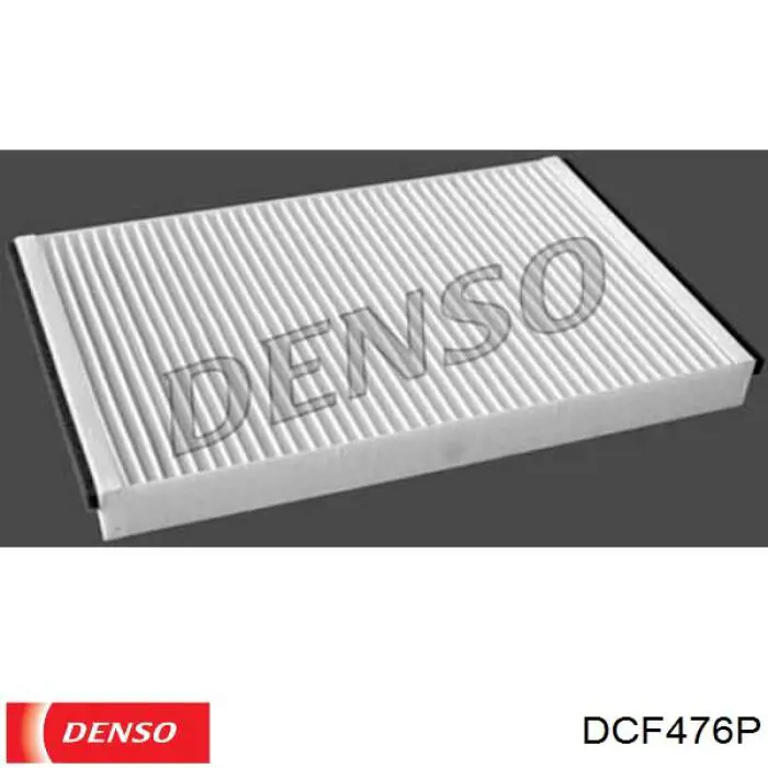 DCF476P Denso filtro habitáculo