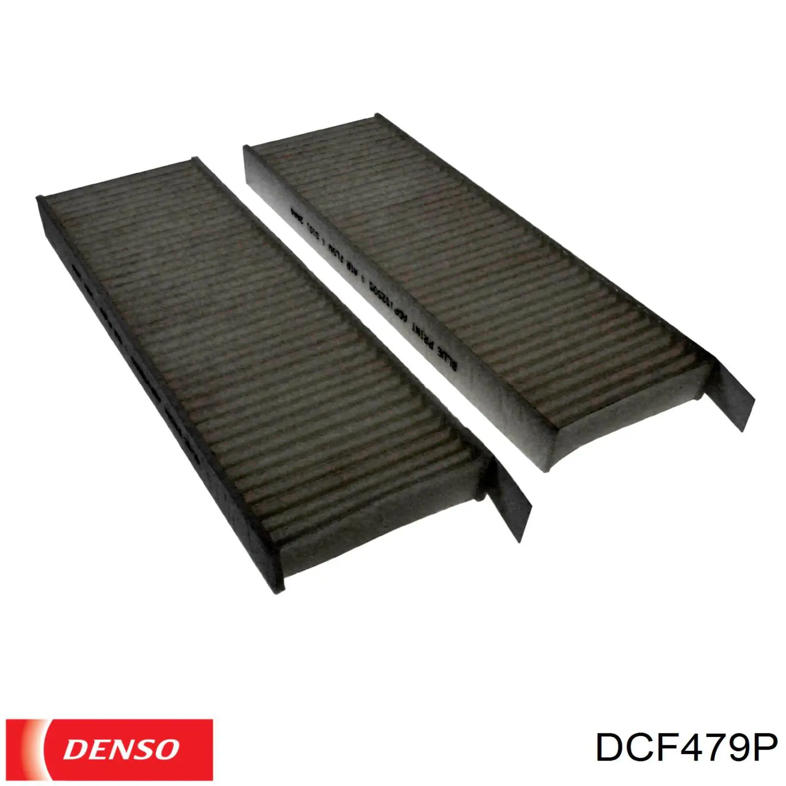 DCF479P Denso filtro de habitáculo