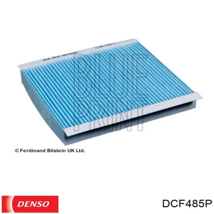 Filtro de habitáculo DCF485P Denso