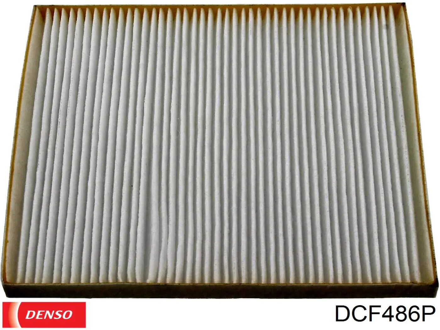 DCF486P Denso filtro habitáculo