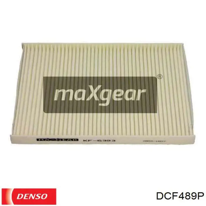 DCF489P Denso filtro habitáculo