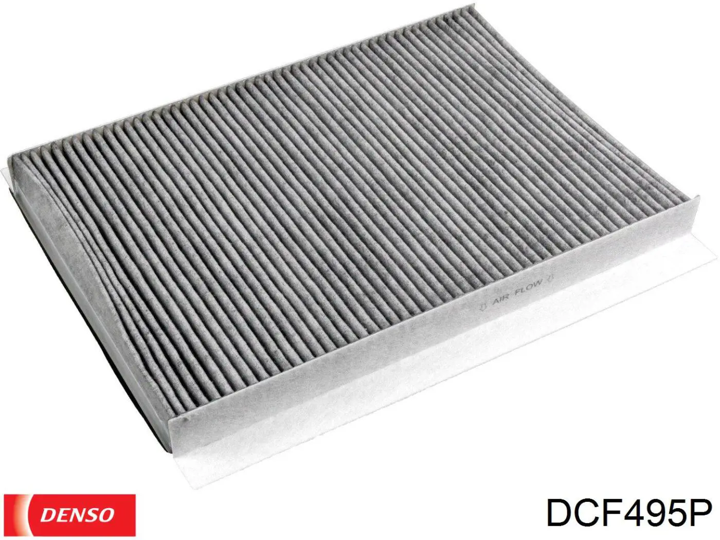 DCF495P Denso filtro habitáculo